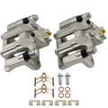 Rear Left &amp; Right Brake Calipers Set for Acura RDX 2007-12/Honda CR-V 2007-11