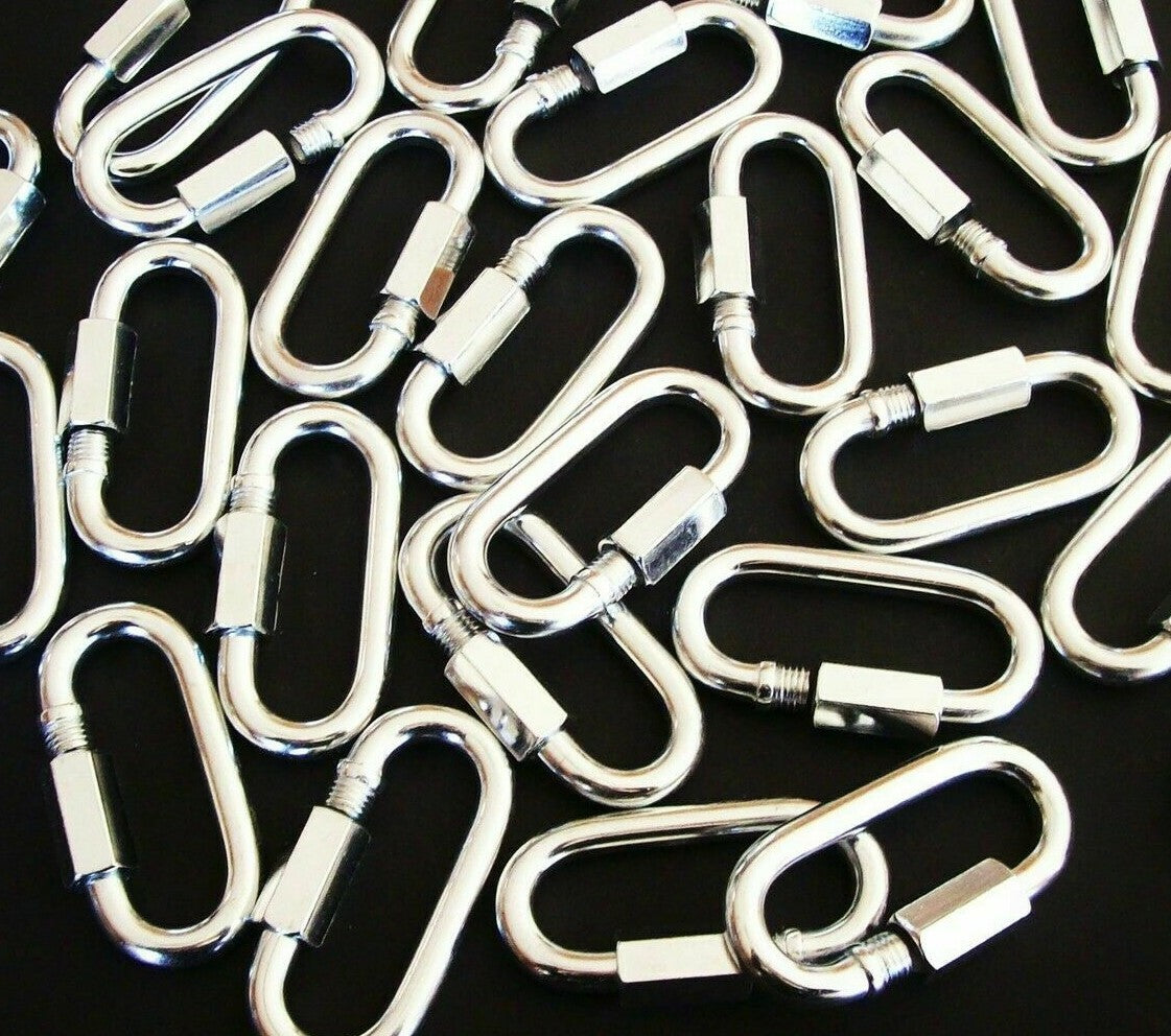 Safety Chain Trailer Tow Hooks 5/16"