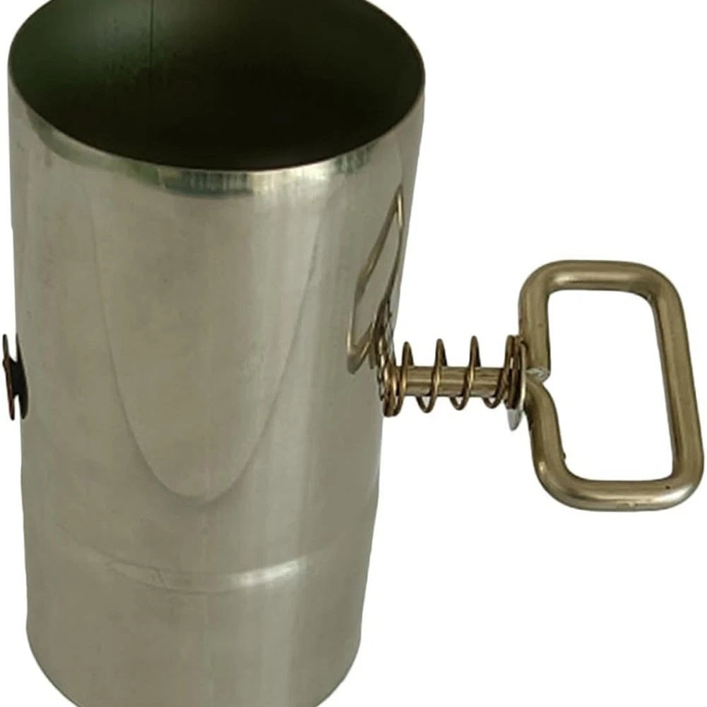 Chimney Extension Pipe Tent Stove Accessories Rust-proof Design For