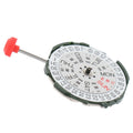 New 2035 Quartz Watch Movement Battery Included Calibre Replace