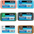 BlueSpot Polishing Buffing Compound Bars for Metal & Aluminium by BlueSpot