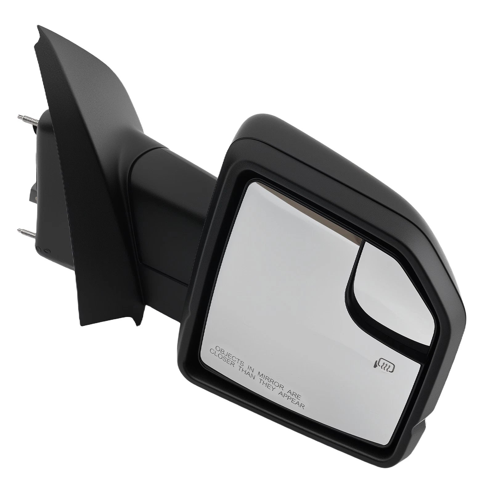 Power Right Rear View Mirror Heated for Ford F-150 2015-2019 Signal Black
