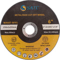 400 Pack 6"x.045"x7/8" Cut off Wheel -Metal & Stainless Steel INOX
