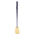 3mm Dia 100mm Loc 4flute Carbide End Mill For All Steel Usa Sell