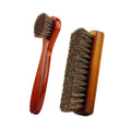 Boot Brush Daubers Applicators Cleaning Wood Handle Brush Shoe Brush