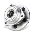 Fit 89-99 Comanche Grand Cherokee Wrangler Front | Built Supply Co