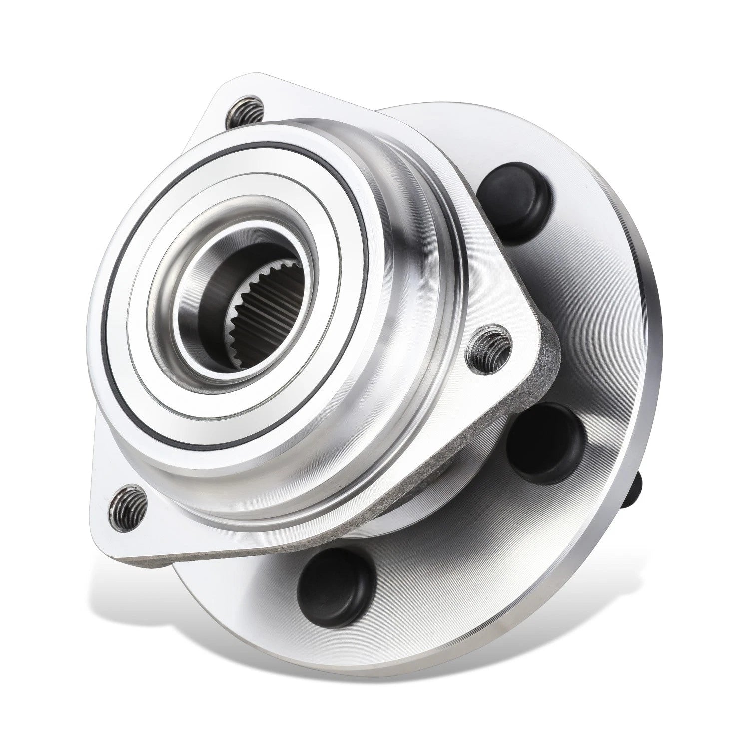 Fit 89-99 Comanche Grand Cherokee Wrangler Front | Built Supply Co