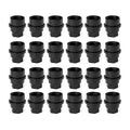 Lug Nut Cover Cap Replacement Kits For Chevry For Gmc For Cadilac