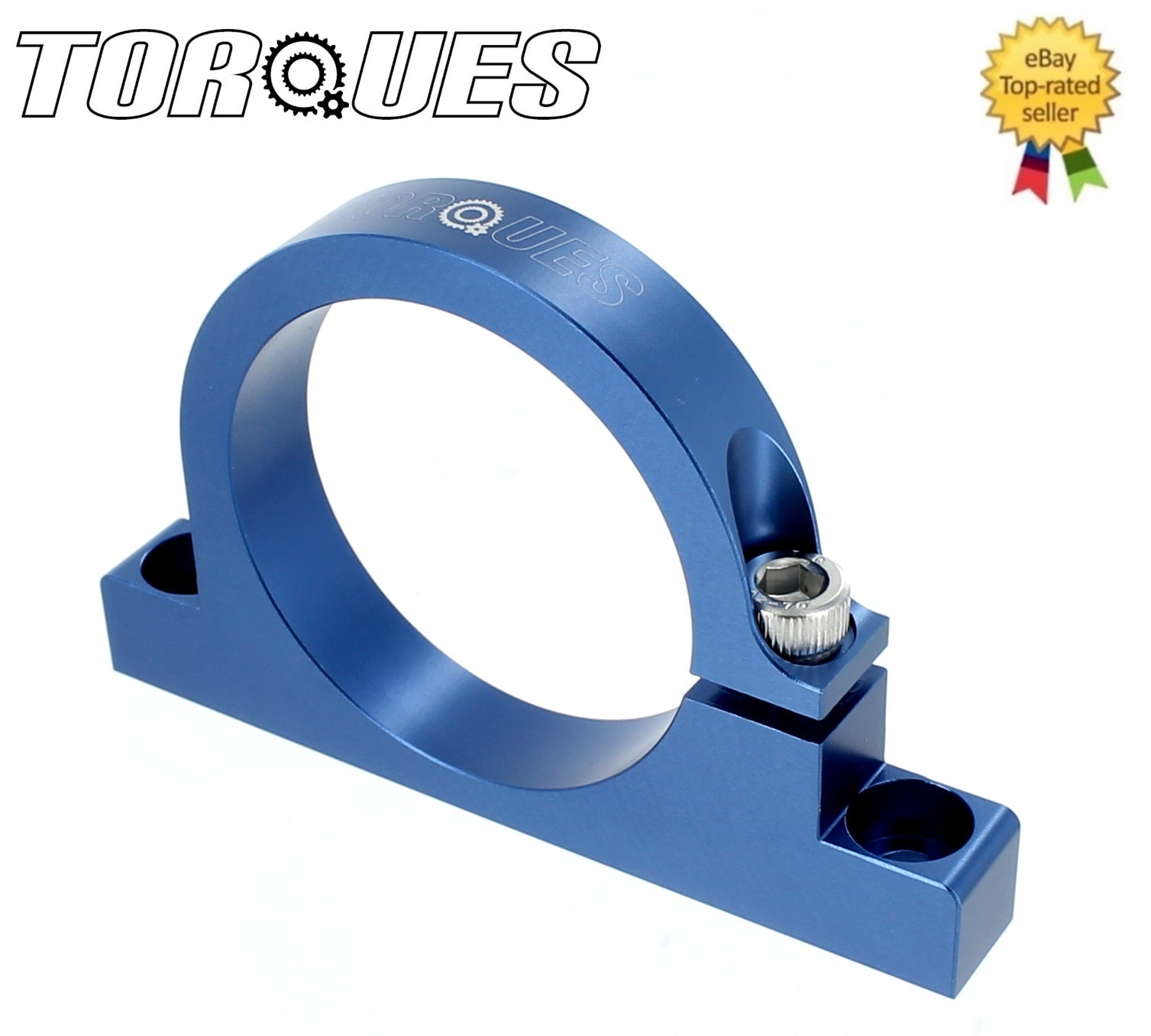 2" I.d Billet Aluminium Fuel Filter/pump Mounting Bracket / Cradle /