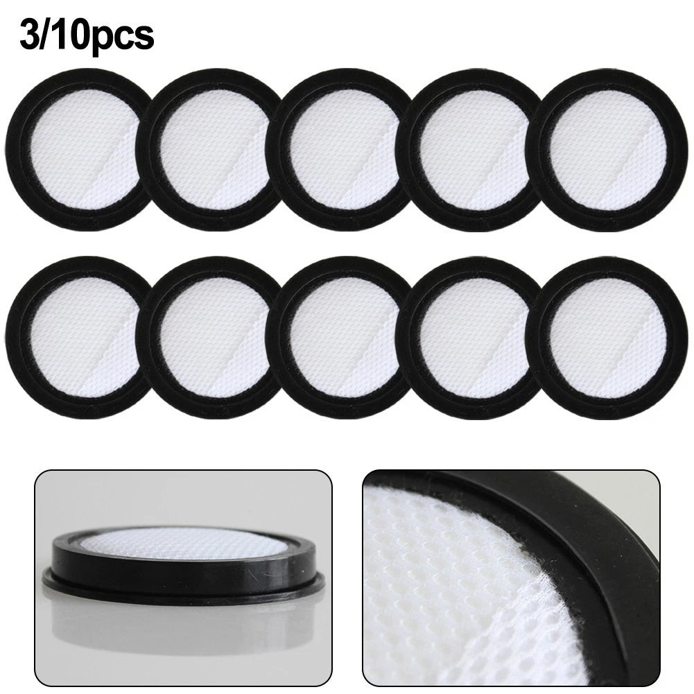 3/10x Filter For Midea Vacuum Cleaner Element Vm
