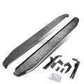Fit 06-12 Toyota Rav4 5.75" Wide Metallic/black | Built Supply Co