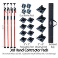 Fastcap 3rd Hand Contractor Pack