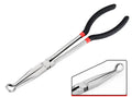 11" Extra Long Reach Nose Pliers Circlip: Straight/bent/ Spark Plug