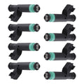 8X Fuel Injectors Set for Chrysler Aspen Mitsubishi Raider 4.7L V8