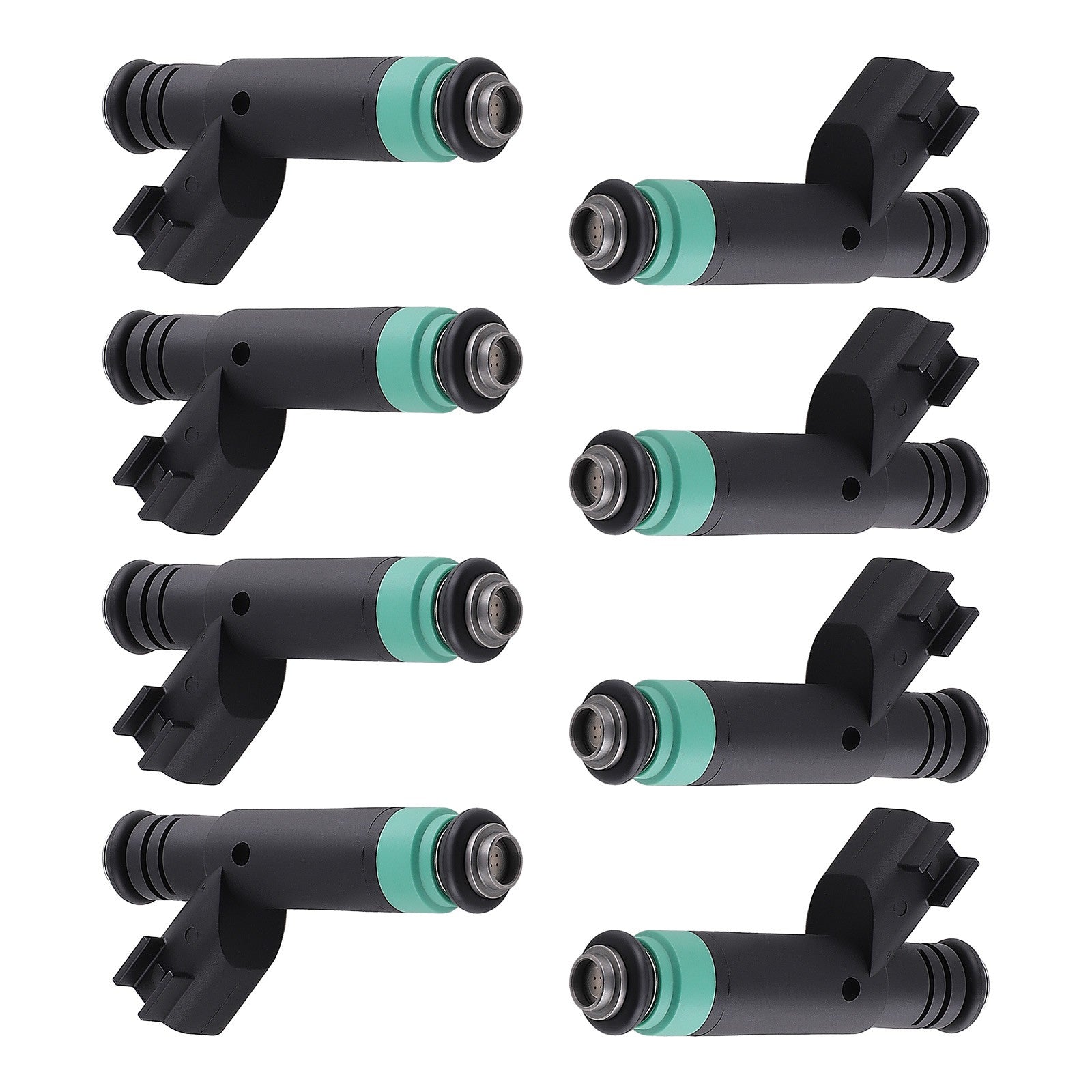 8X Fuel Injectors Set for Chrysler Aspen Mitsubishi Raider 4.7L V8