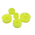 5*plastic Watch Movement Fixed Mat Cushion Pad Holder Watch Repair
