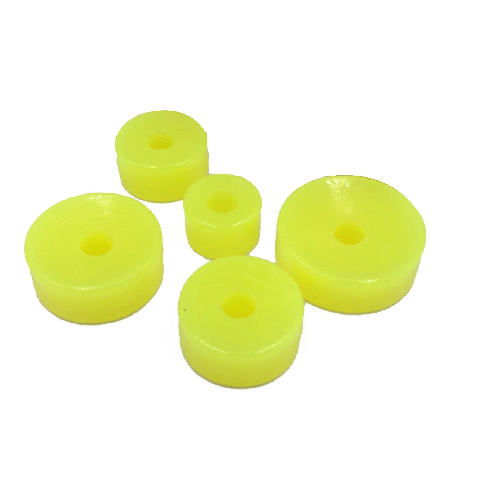 5*plastic Watch Movement Fixed Mat Cushion Pad Holder Watch Repair