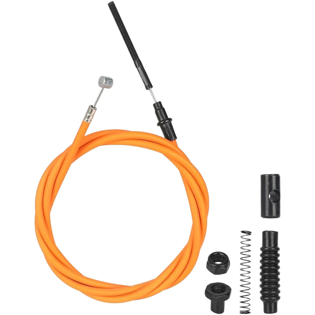 For Xiaomi 6 Lite Scooter Rear Wheel Drum Brake Cable 140cm Diameter