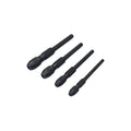 4-piece Pin Vise Set Handheld Drilling Hobby Craft 4 Sizes Vises -
