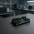 Capacity And Resistance Tester For Lithium Four Channel Active Cooling