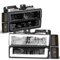 Fit 88-93 Chevy Blazer C/k Led Drl | Built Supply Co