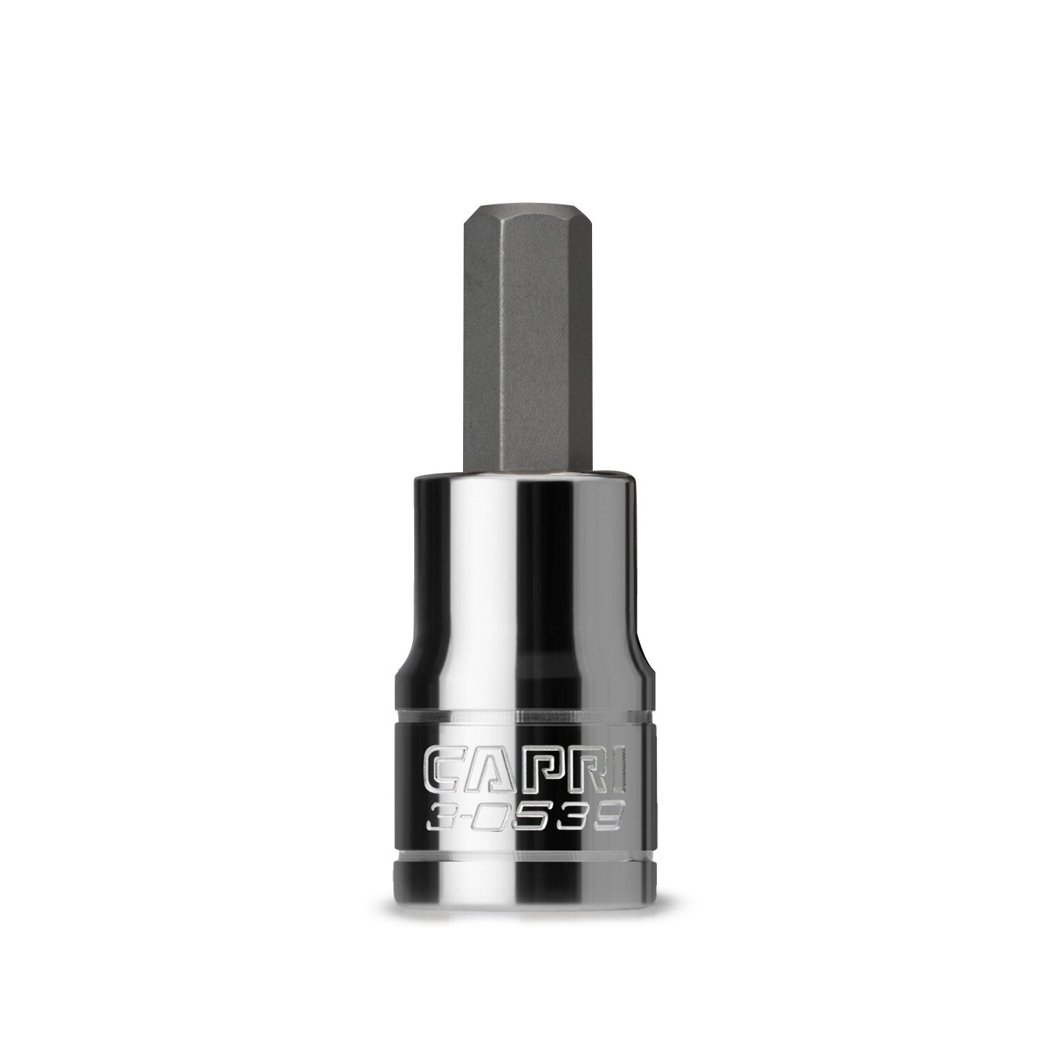 Capri Tools Hex Bit Socket, Metric and SAE SizesOpens in a new window or tab