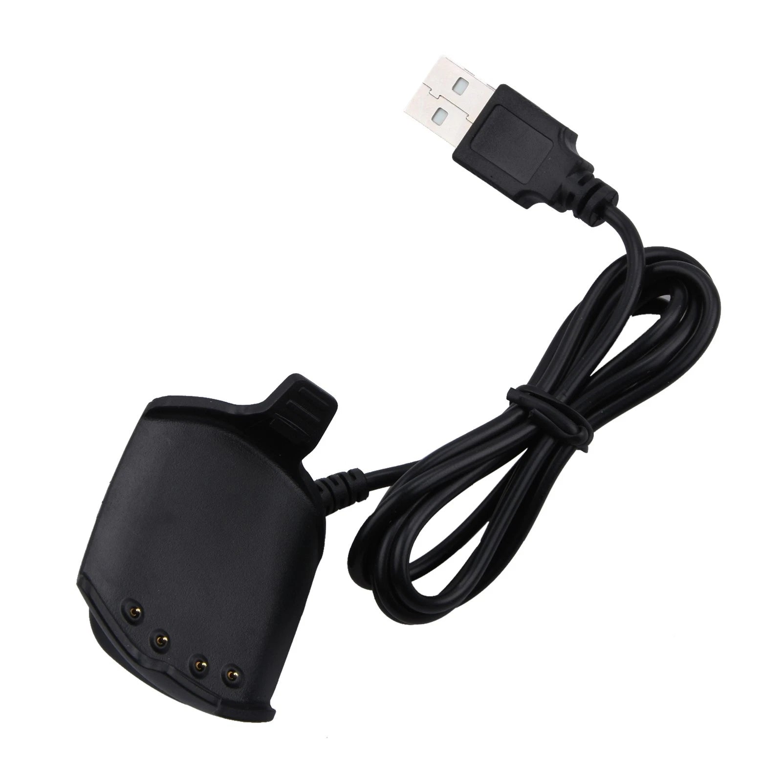 Usb Charging Charger Cable Sync Data Clip For Garmin Approach S2 S4