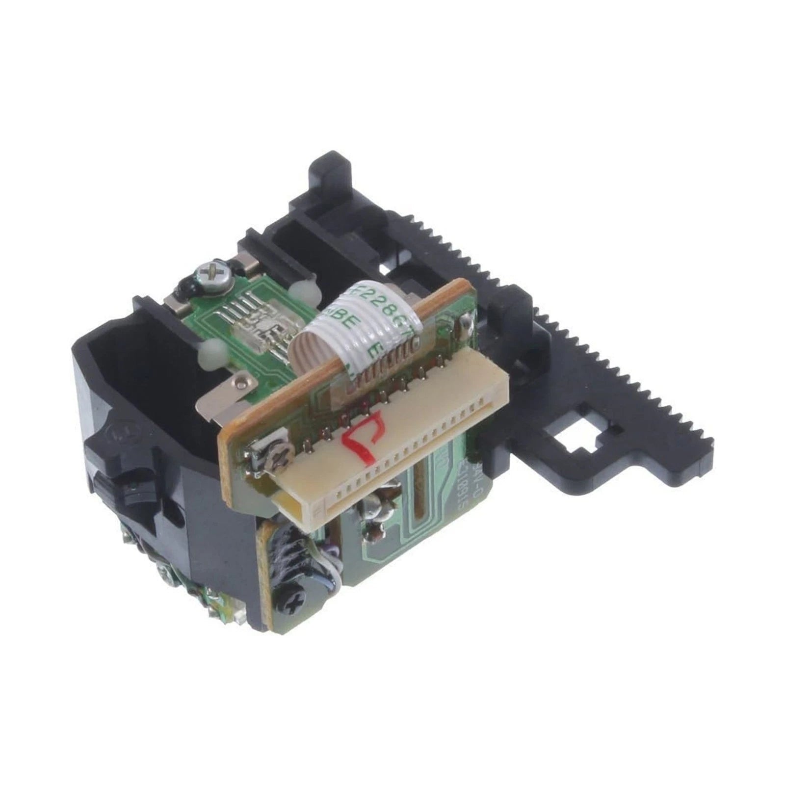 16 Pin 650nm Wavelength Lens Optical Pickup Laser Lens Part For Sanyo