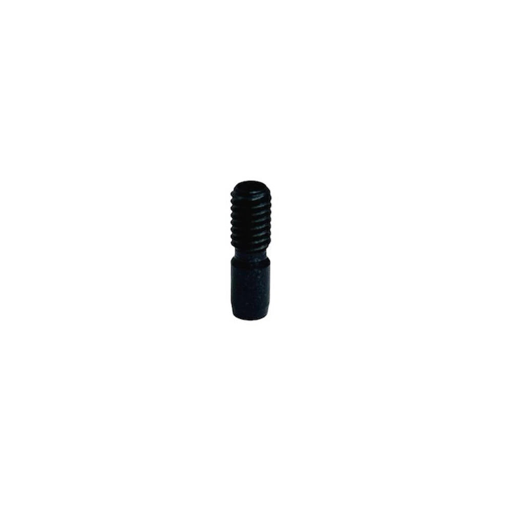 Black Oxide 1/4"-20 Swage Insert For 1/8" Cable Wire Rope Stainless