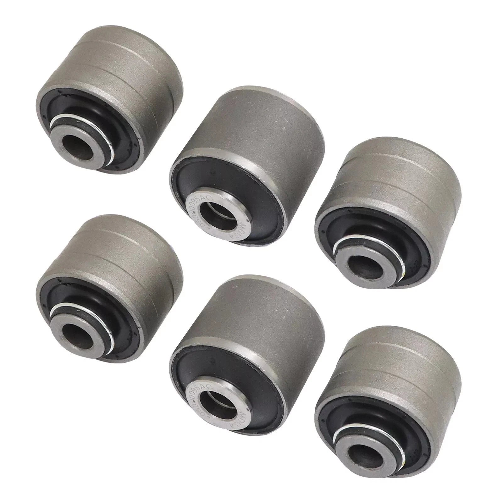 Set Suspension Knuckle Bush Kit For 2014-2023 Jeep | Built Supply Co