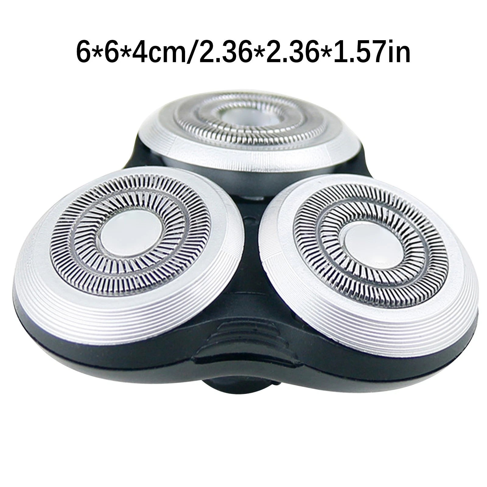 Shaving Head For Philips Rq1250 Rq1260 Rq1280 Rq1250cc Rq1150 Rq1151