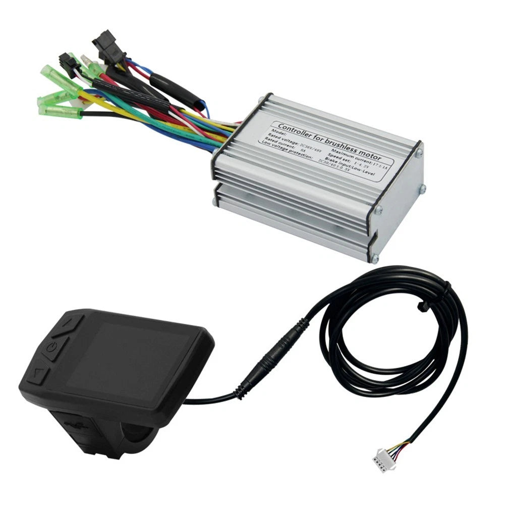 Upgrade Electric Bicycle Controller 17a 350W For Kt And For Tf01u