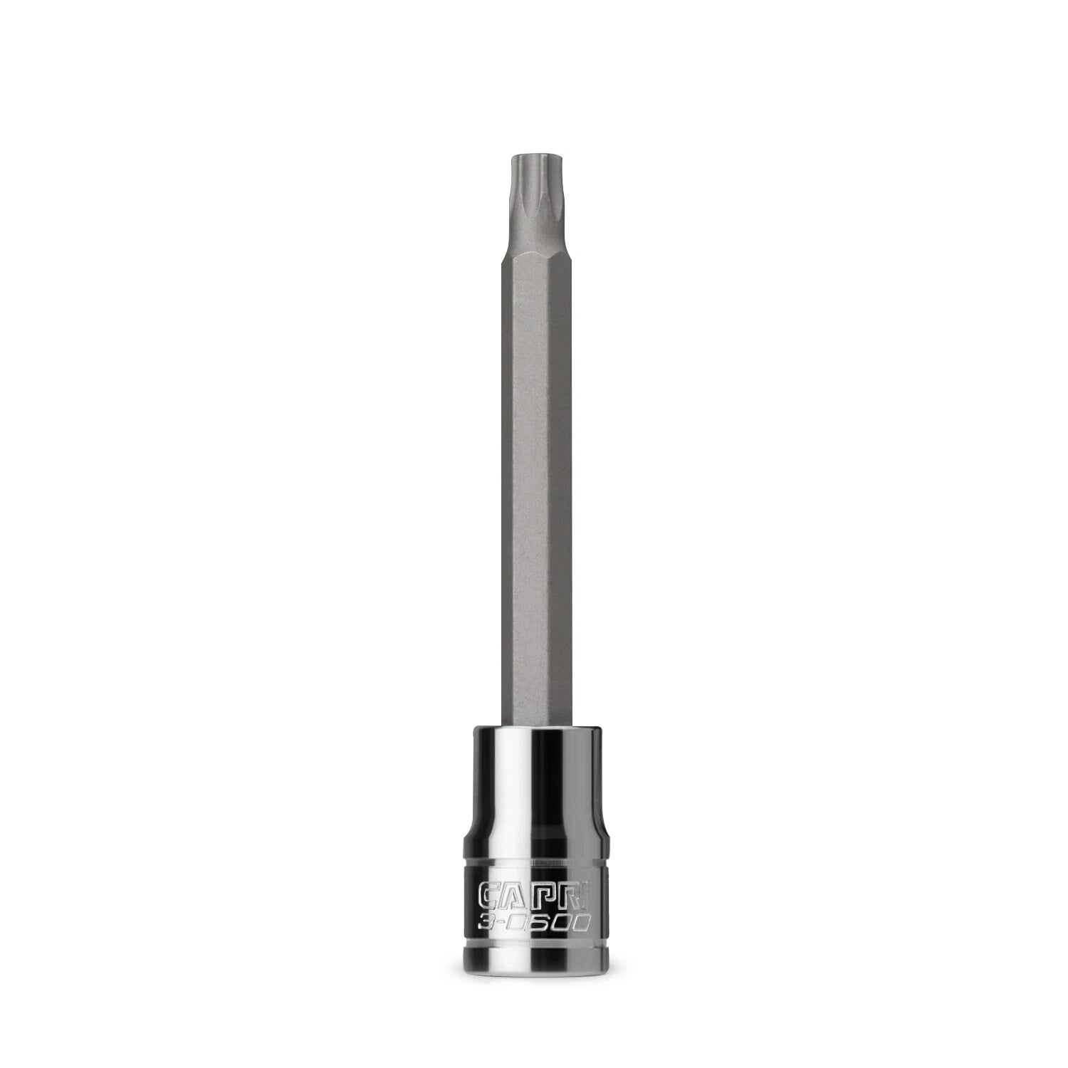 Capri Tools Long Star Bit Socket