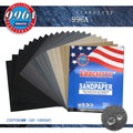 Wet and Dry Sandpaper 996A