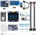 Esp8266 Weather Station Kit Temperature Humidity Sensor For Arduino