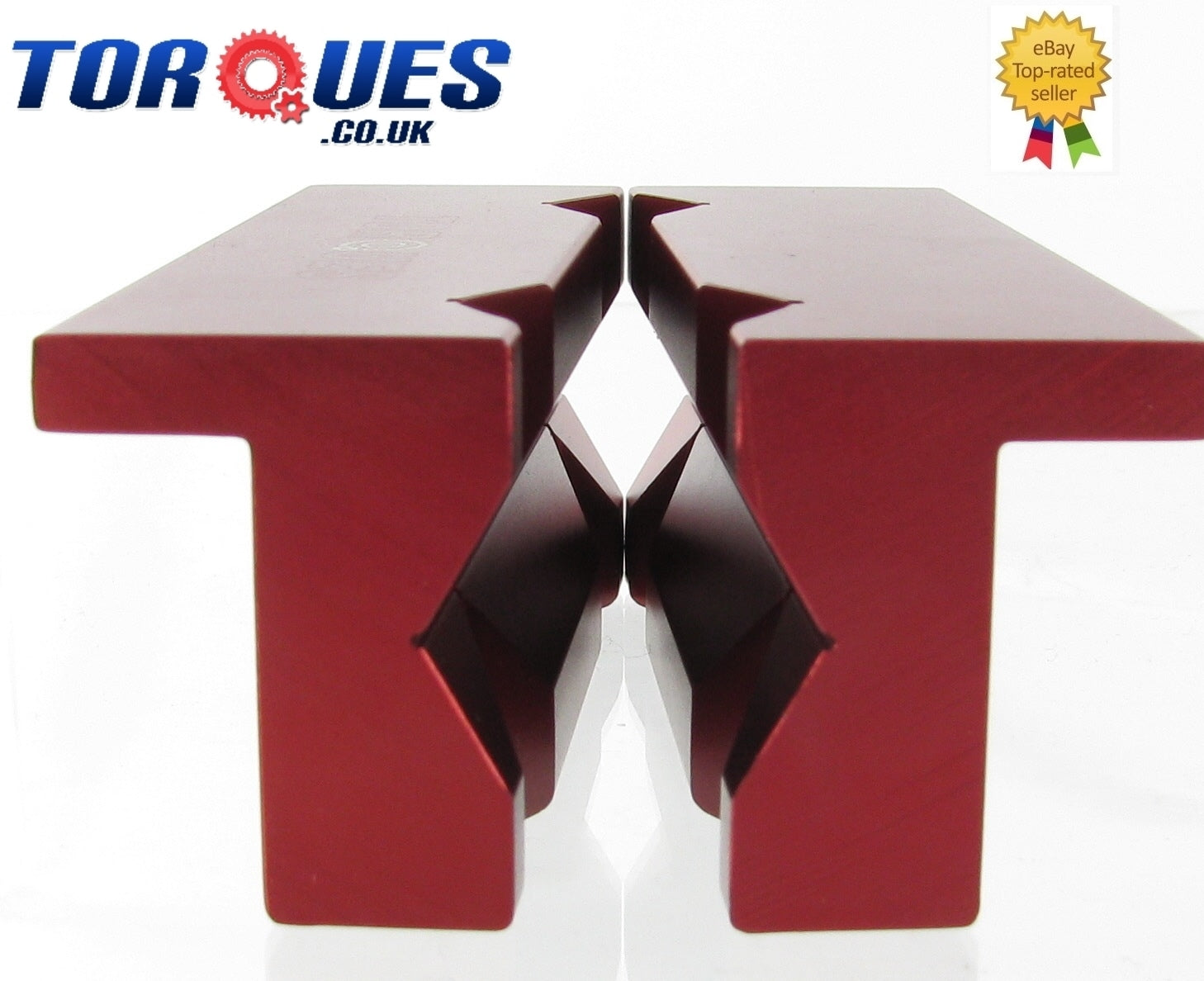 Aluminium Assembly Magnetic Vice Jaw Inserts AN3 AN4 AN6 AN8 AN10 AN12
