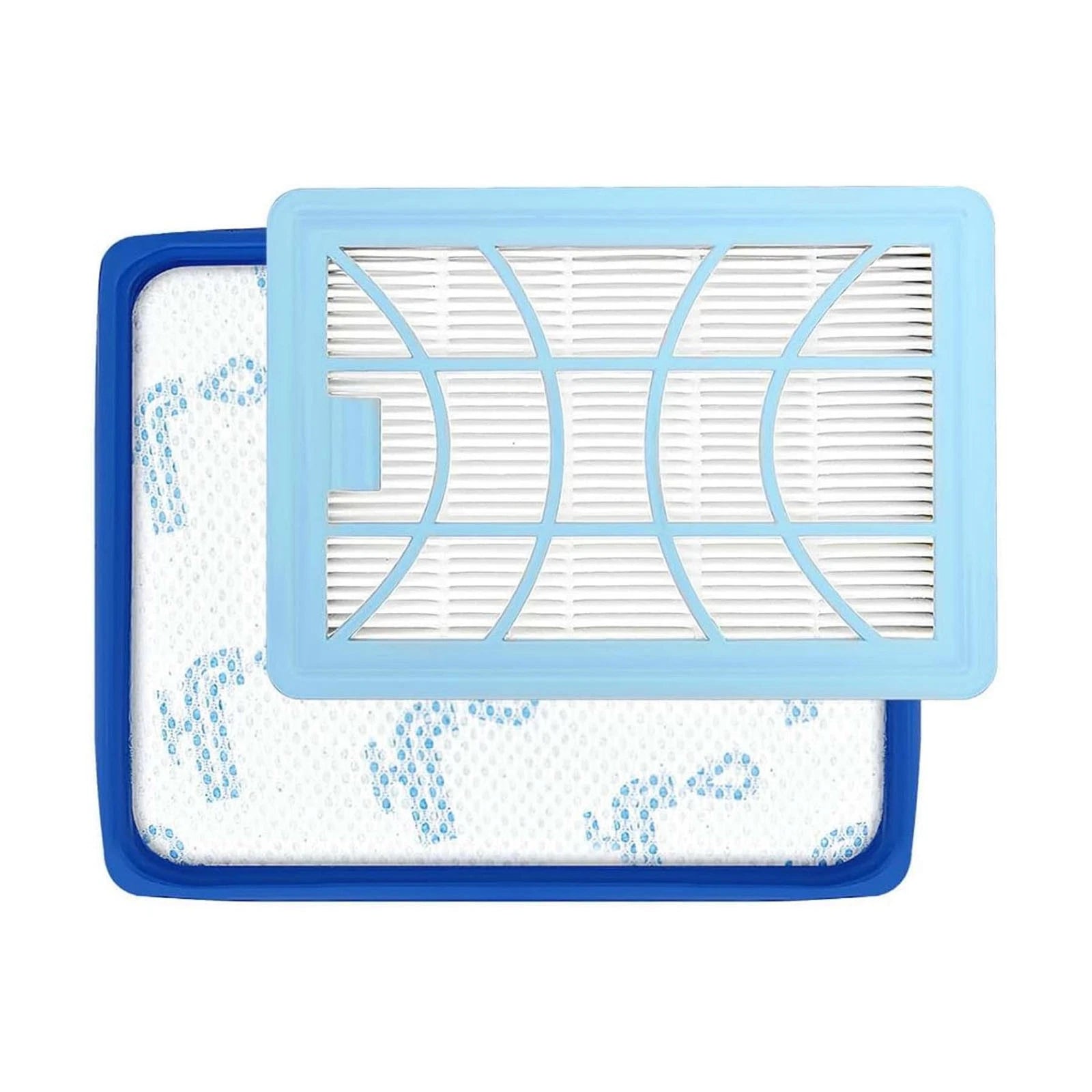 Cp0616 Filter Set For Philips Powerpro Expert Fc9743 Fc9744 Fc9745