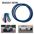 Sunroof Sealing Rubber Strip 6325133061 For Lexus Gs300 Direct Replace