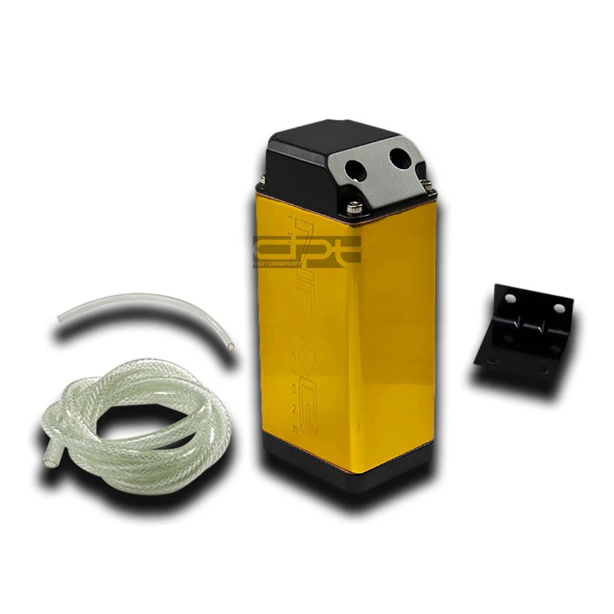 Nrg Aluminum Square Engine Valve Oil Catch | Built Supply Co