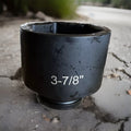 8 Steps HSS Titanium Step Drill Bit 9/16" to 1"