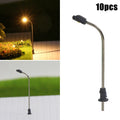 Street Led For Z Gauge Lamp Model 12-16V Series Resistors 1: 200-1: