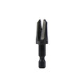 Snappy 5/16 In. Tapered Plug Cutter 1/4 Quick Change Chuck Made In