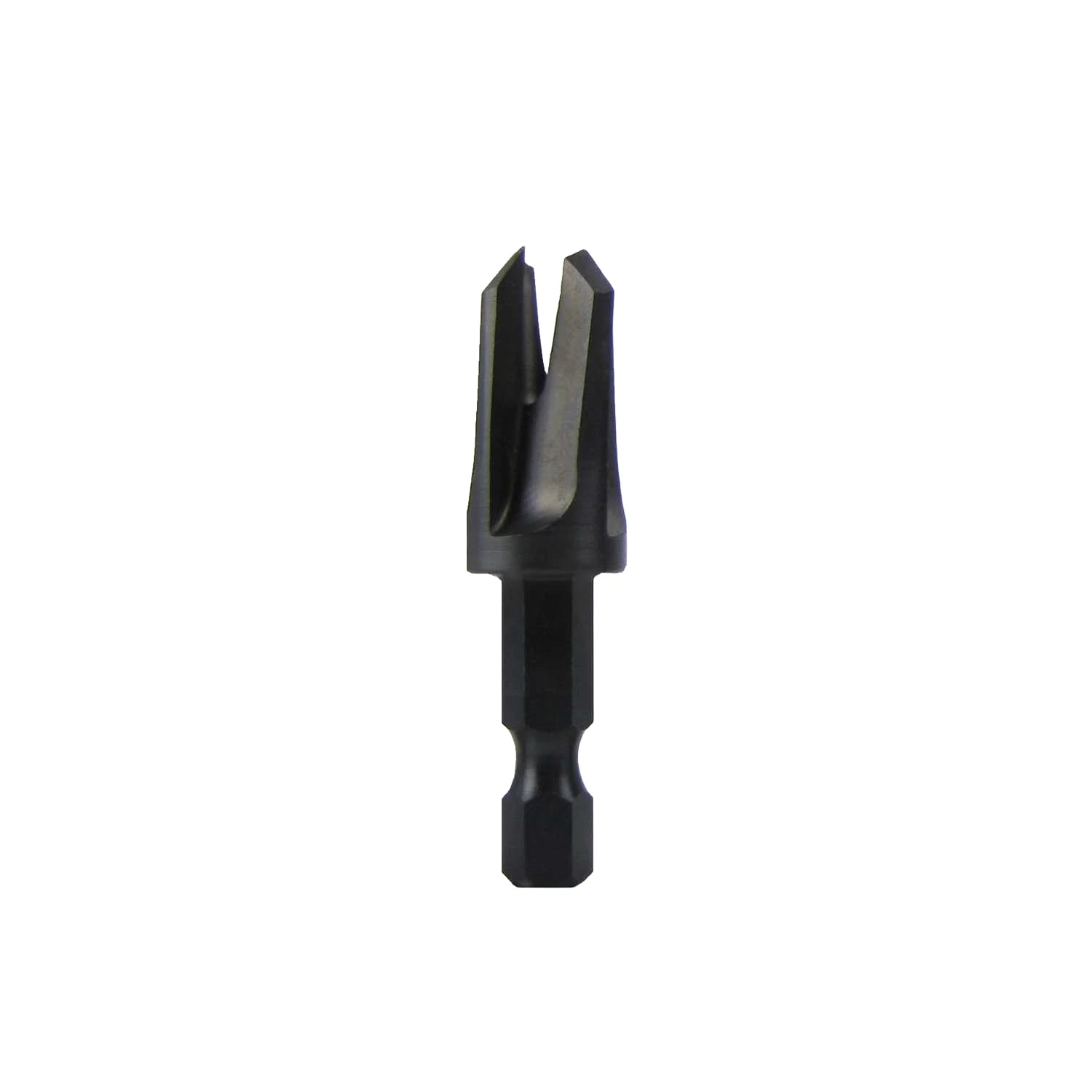 Snappy 5/16 In. Tapered Plug Cutter 1/4 Quick Change Chuck Made In