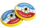 Replacement 5" Sanding Pad 24 Tpi Thread Da Polishing For Sanding