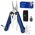 24-in-1 Professional Multitool Pliers Stainless Steel Pocket Tool