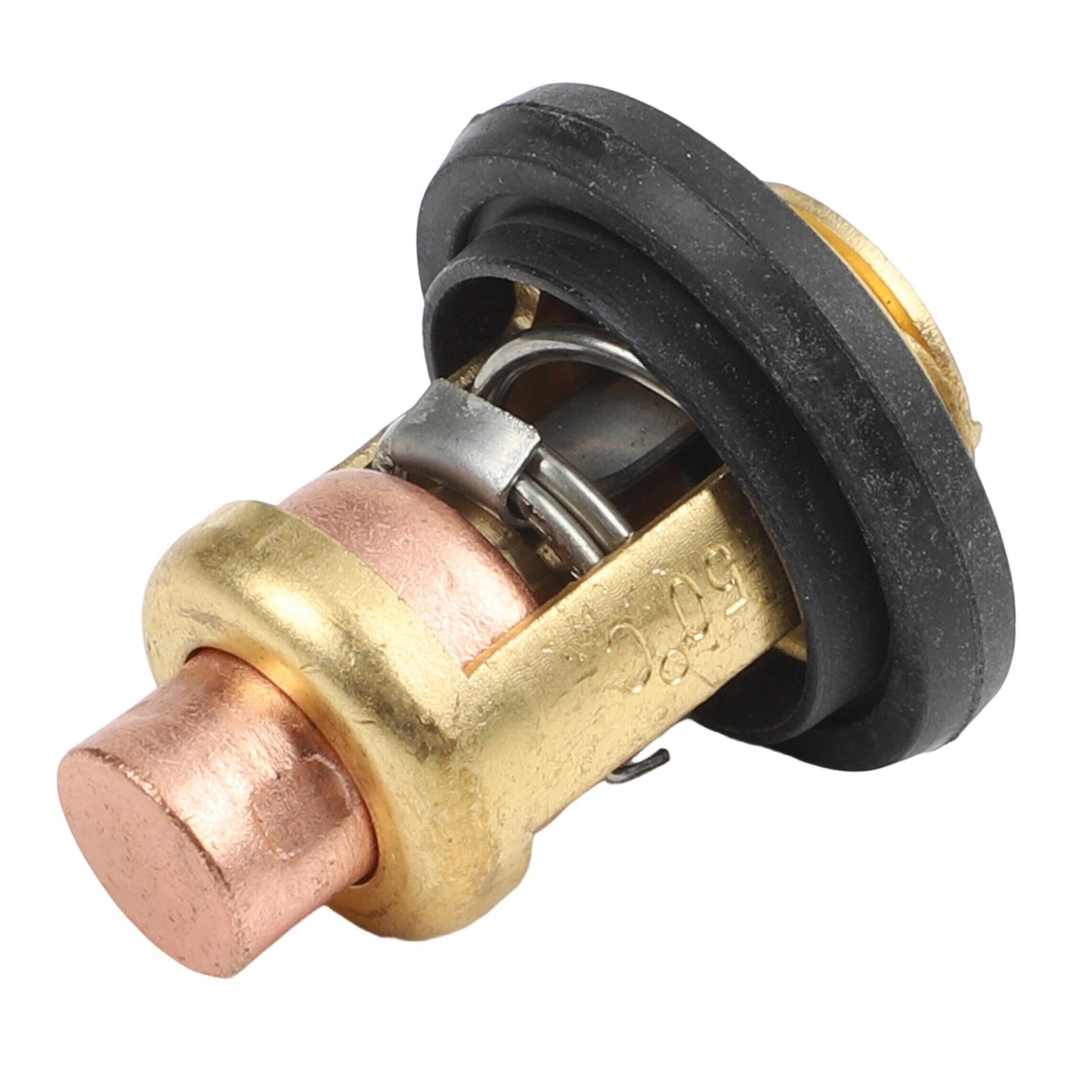 Outboard Motor Thermostat 6 to 225HP with Multiple Part Number CompatibilityOpen