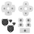 1set Rubber Conductive Pad Silicon Buttons For Sony Ps4 Wireless