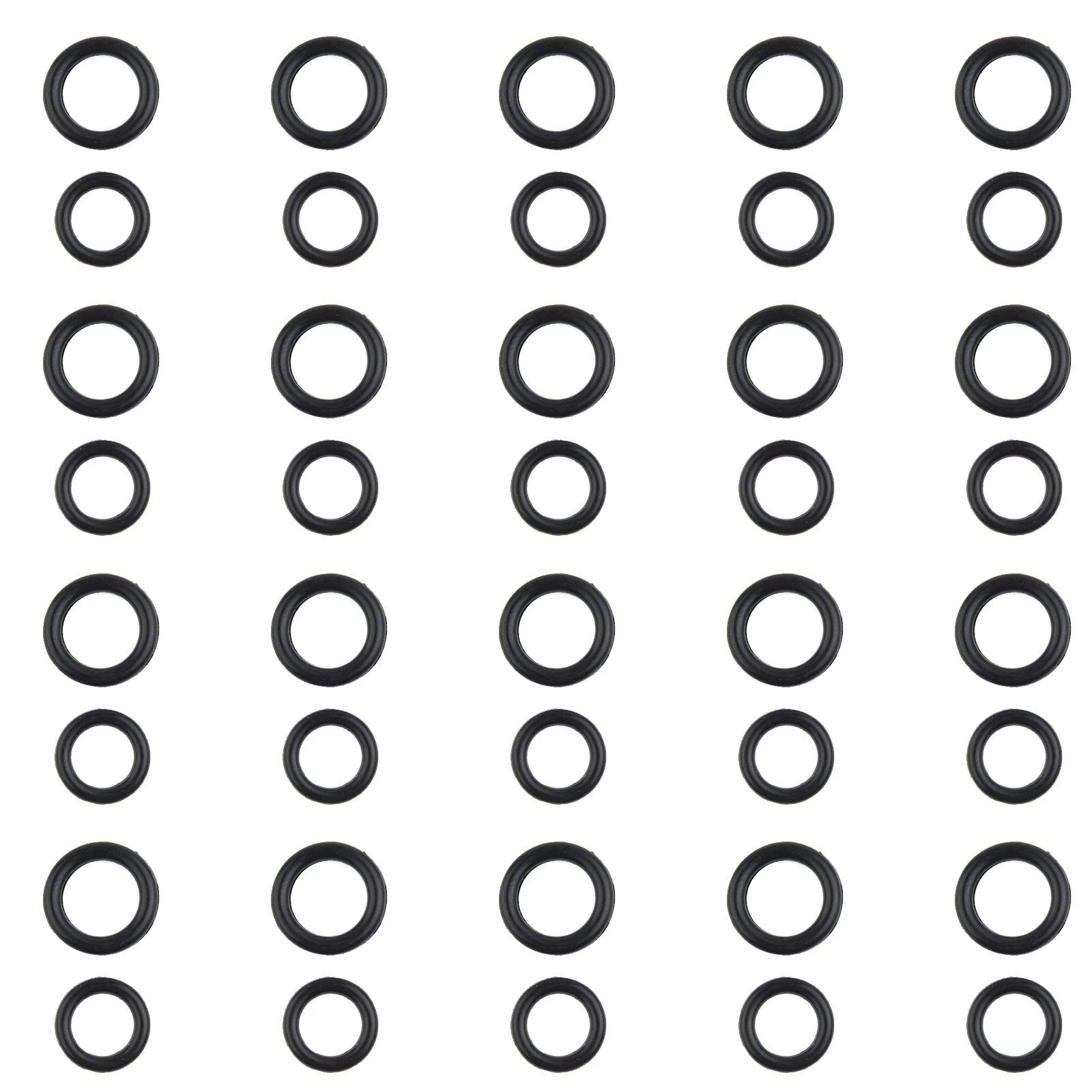 High Pressure Washer O-ring 1/4 M22 3/8 Quick Connect Seal Rings