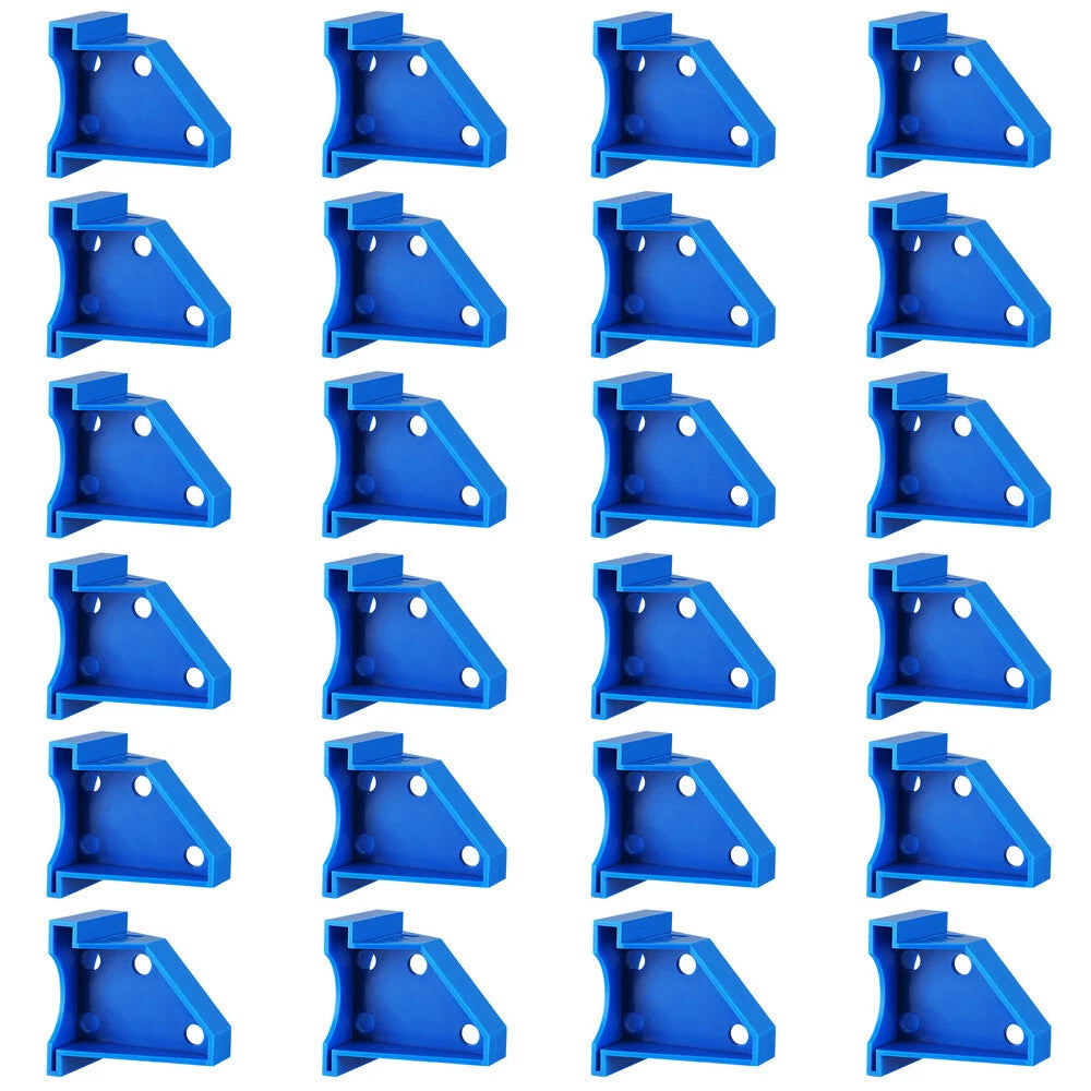 WORKPRO 2 In 1 Floor Spacer 24-Pack Laminate Flooring Spacers with 1/2" 1/4" Gap
