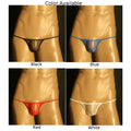 Men Low Rise-g-string Underwear T-back Sexy Briefs | Built Supply Co